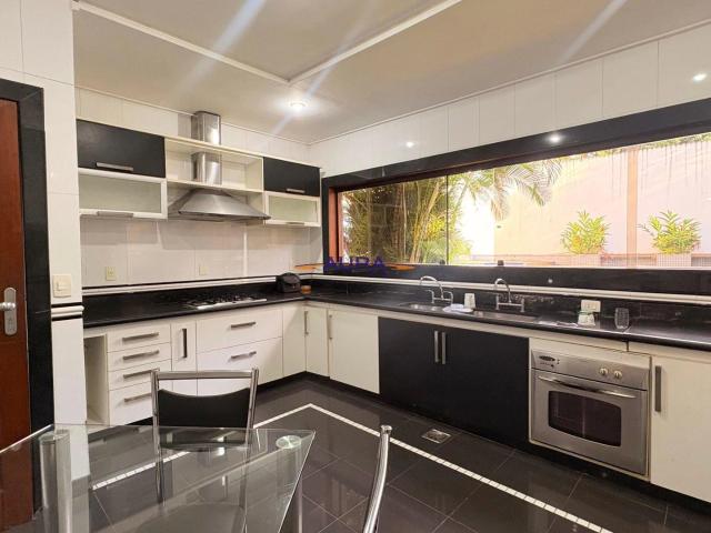 Casa / Sobrado para Venda em Belo Horizonte/MG Bandeirantes Pampulha 5 Quartos