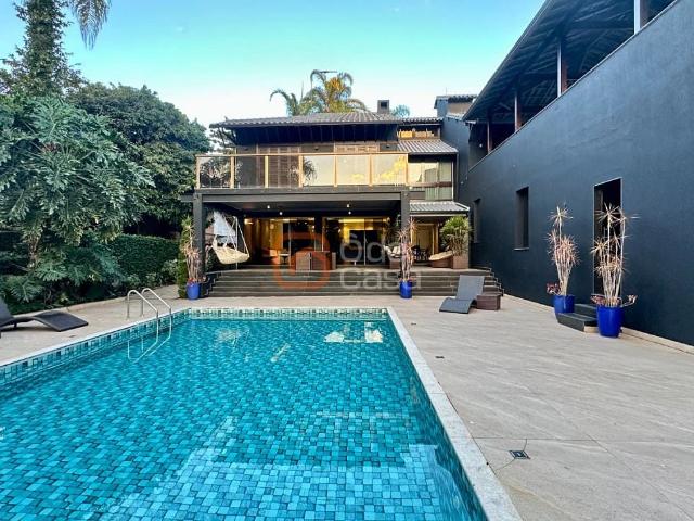 Casa / Sobrado para Venda em Belo Horizonte/MG Bandeirantes Pampulha 5 Quartos