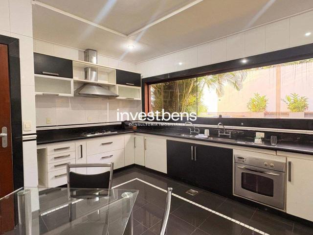 Casa / Sobrado para Venda em Belo Horizonte/MG Bandeirantes Pampulha 5 Quartos