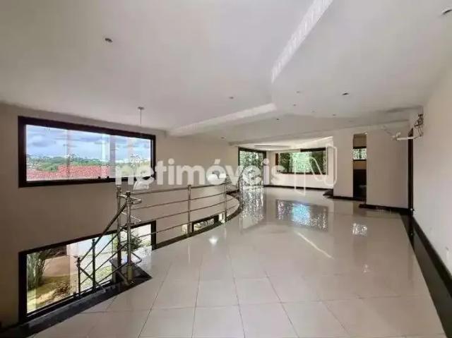 Casa / Sobrado para Venda em Belo Horizonte/MG Bandeirantes Pampulha 5 Quartos