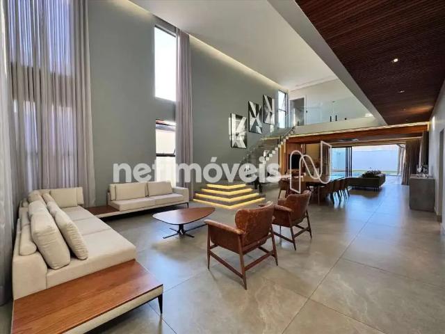 Casa / Sobrado para Venda em Belo Horizonte/MG Bandeirantes Pampulha 5 Quartos