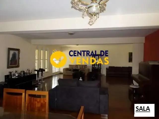Casa / Sobrado para Venda em Belo Horizonte/MG Bandeirantes Pampulha 5 Quartos