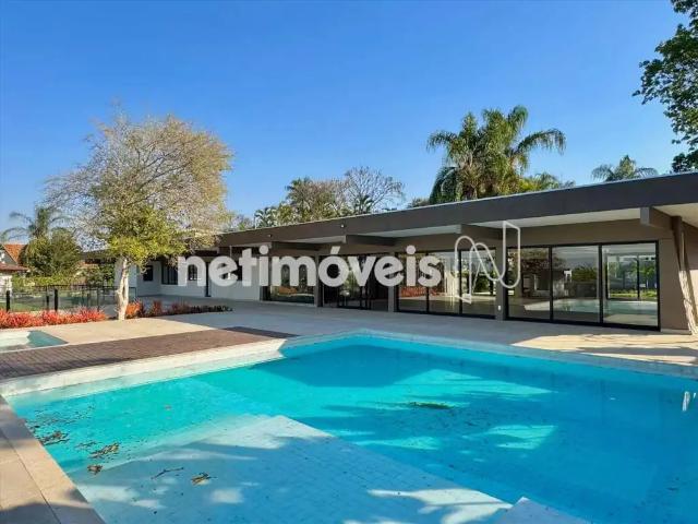 Casa / Sobrado para Venda em Belo Horizonte/MG Bandeirantes Pampulha 6 Quartos