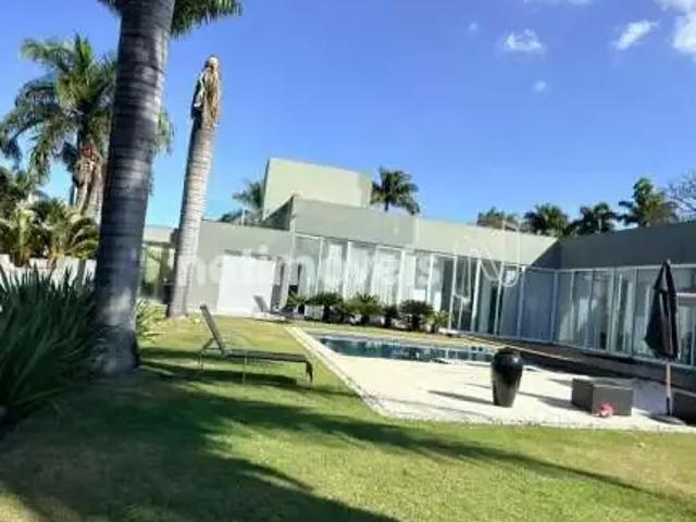 Casa / Sobrado para Venda em Belo Horizonte/MG Bandeirantes Pampulha 6 Quartos