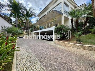 Casa / Sobrado para Venda em Belo Horizonte/MG Bandeirantes Pampulha 6 Quartos