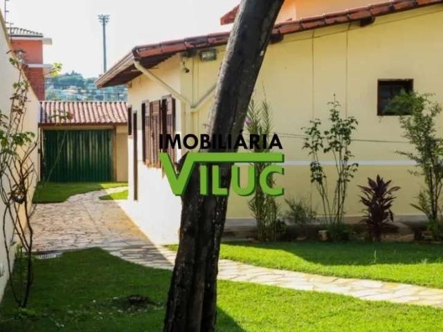 Casa / Sobrado para Venda em Belo Horizonte/MG Bandeirantes Pampulha 3 Quartos