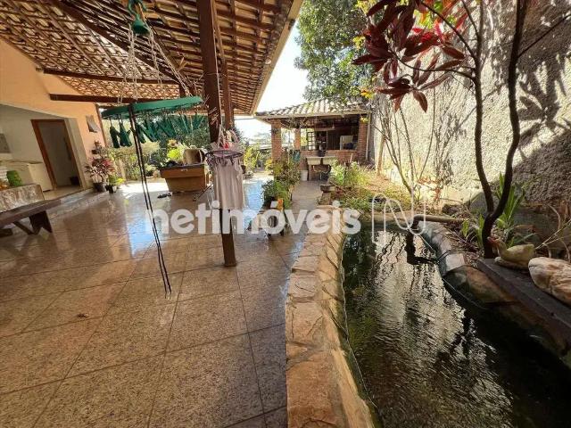 Casa / Sobrado para Venda em Belo Horizonte/MG Bandeirantes Pampulha 3 Quartos