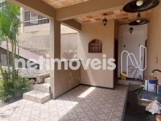 Casa / Sobrado para Venda em Belo Horizonte/MG Ouro Minas 3 Quartos