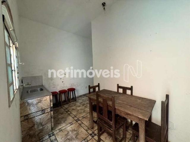 Casa / Sobrado para Venda em Belo Horizonte/MG Ouro Minas 6 Quartos