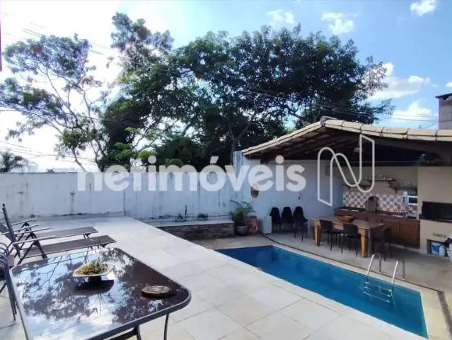 Casa / Sobrado para Venda em Belo Horizonte/MG Belvedere 4 Quartos