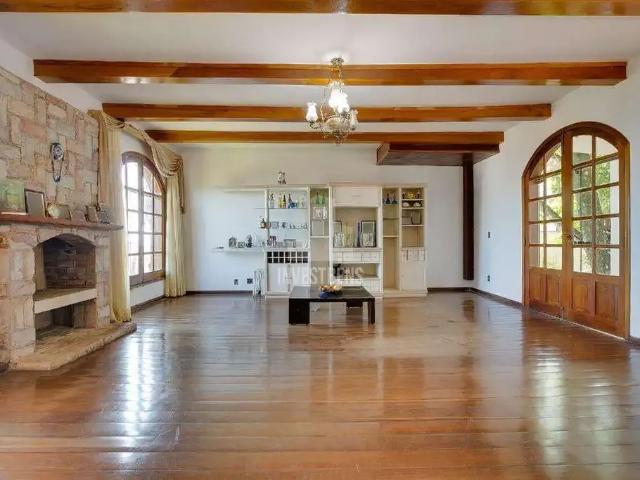Casa / Sobrado para Venda em Belo Horizonte/MG Belvedere 4 Quartos
