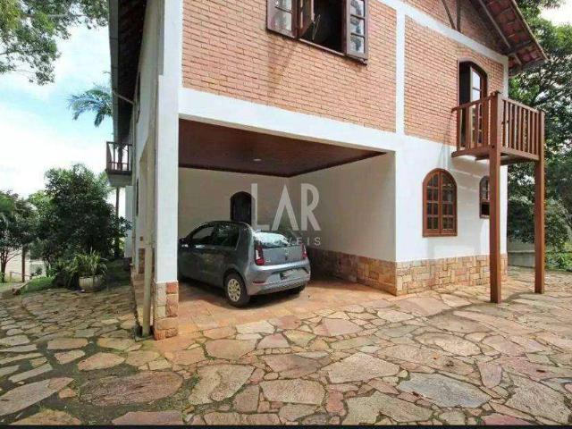Casa / Sobrado para Venda em Belo Horizonte/MG Belvedere 4 Quartos