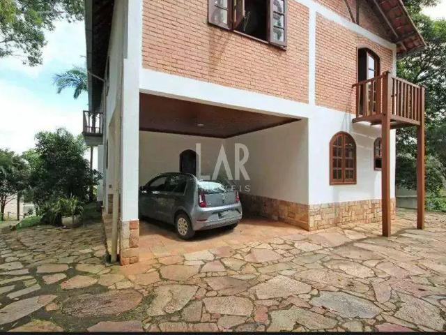 Casa / Sobrado para Venda em Belo Horizonte/MG Belvedere 4 Quartos