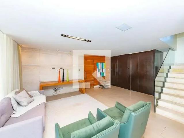 Casa / Sobrado para Venda em Belo Horizonte/MG Belvedere 4 Quartos