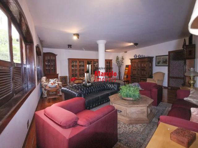 Casa / Sobrado para Venda em Belo Horizonte/MG Belvedere 5 Quartos