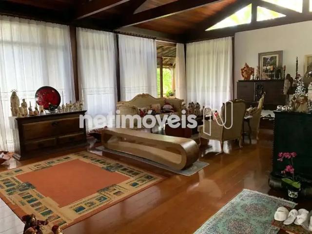 Casa / Sobrado para Venda em Belo Horizonte/MG Belvedere 5 Quartos
