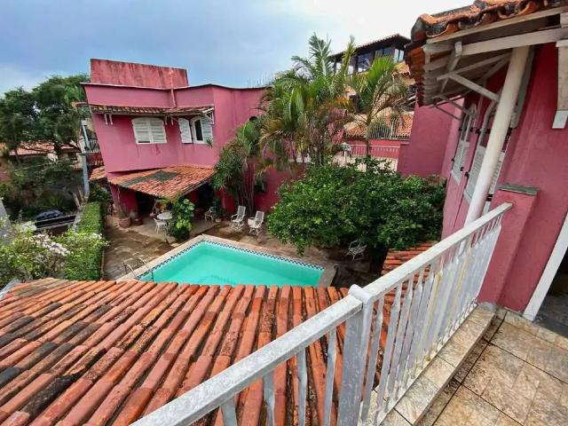 Casa / Sobrado para Venda em Belo Horizonte/MG Belvedere 5 Quartos