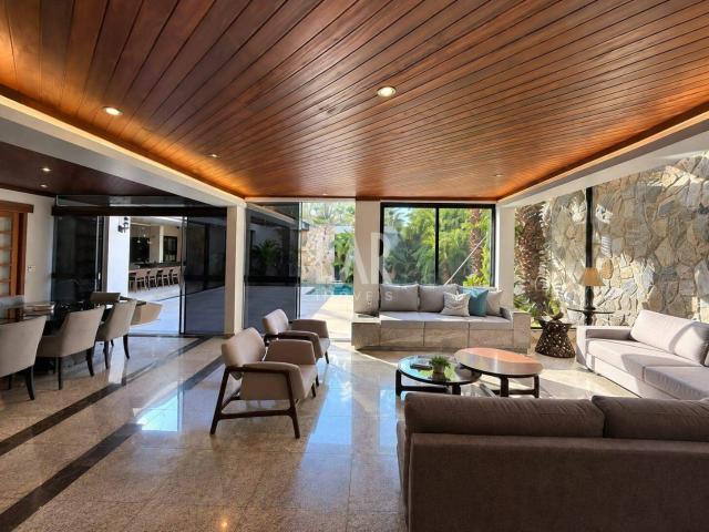 Casa / Sobrado para Venda em Belo Horizonte/MG Belvedere 5 Quartos