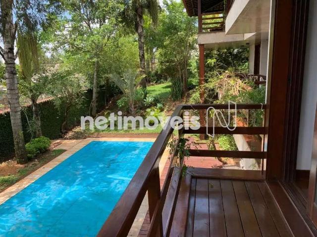 Casa / Sobrado para Venda em Belo Horizonte/MG Belvedere 5 Quartos