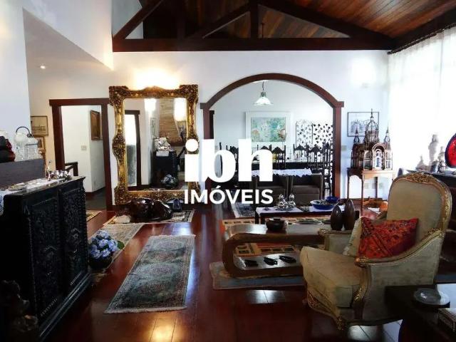 Casa / Sobrado para Venda em Belo Horizonte/MG Belvedere 7 Quartos