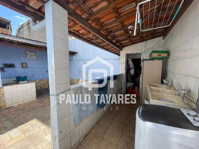 Casa / Sobrado para Venda em Belo Horizonte/MG Betânia 5 Quartos