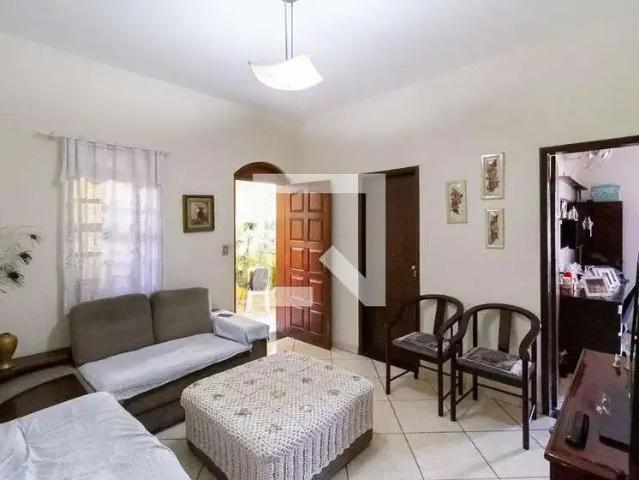 Casa / Sobrado para Venda em Belo Horizonte/MG Bonfim 4 Quartos