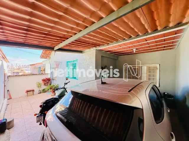Casa / Sobrado para Venda em Belo Horizonte/MG Bonfim 3 Quartos