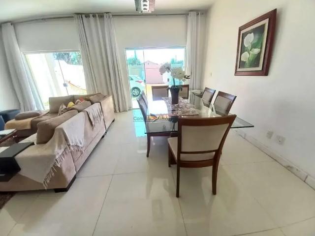 Casa / Sobrado para Venda em Belo Horizonte/MG Braúnas 3 Quartos