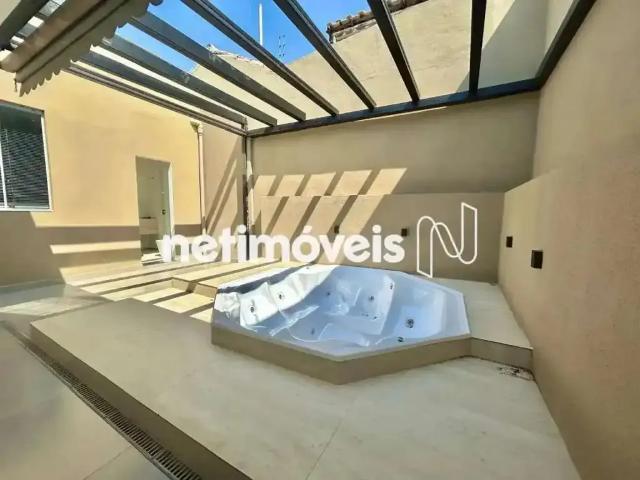 Casa / Sobrado para Venda em Belo Horizonte/MG Braúnas 3 Quartos