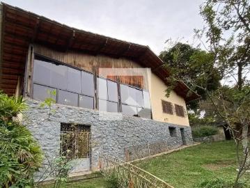 Casa / Sobrado para Venda em Belo Horizonte/MG Braúnas 4 Quartos