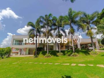 Casa / Sobrado para Venda em Belo Horizonte/MG Braúnas 6 Quartos