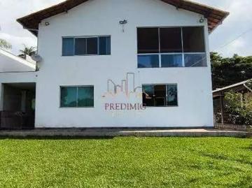 Casa / Sobrado para Venda em Belo Horizonte/MG Braúnas 8 Quartos