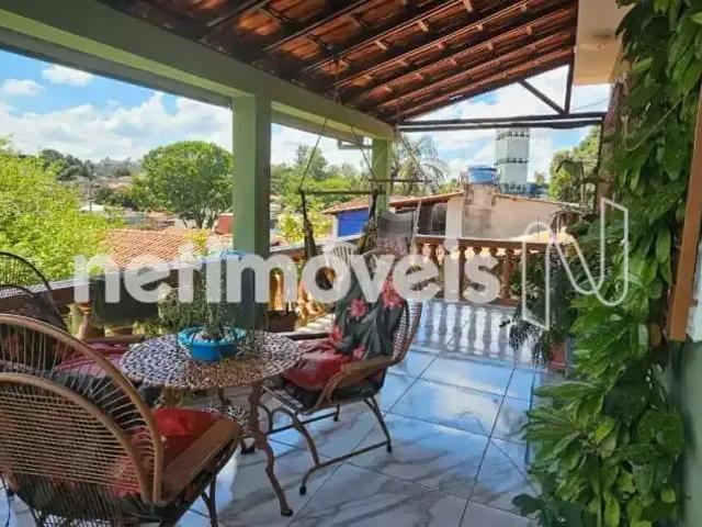 Casa / Sobrado para Venda em Belo Horizonte/MG Cachoeirinha 4 Quartos