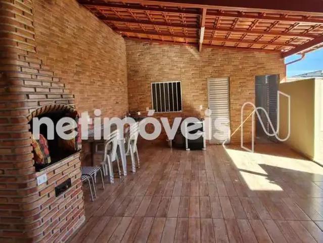 Casa / Sobrado para Venda em Belo Horizonte/MG Cachoeirinha 3 Quartos