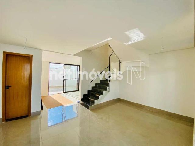 Casa / Sobrado para Venda em Belo Horizonte/MG Caiçaras 3 Quartos