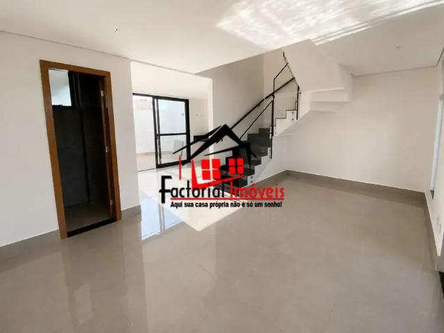 Casa / Sobrado para Venda em Belo Horizonte/MG Caiçaras 3 Quartos