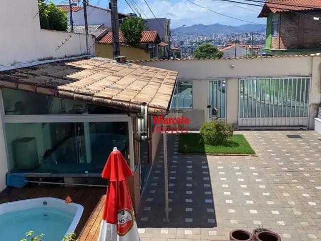 Casa / Sobrado para Venda em Belo Horizonte/MG Caiçaras 3 Quartos
