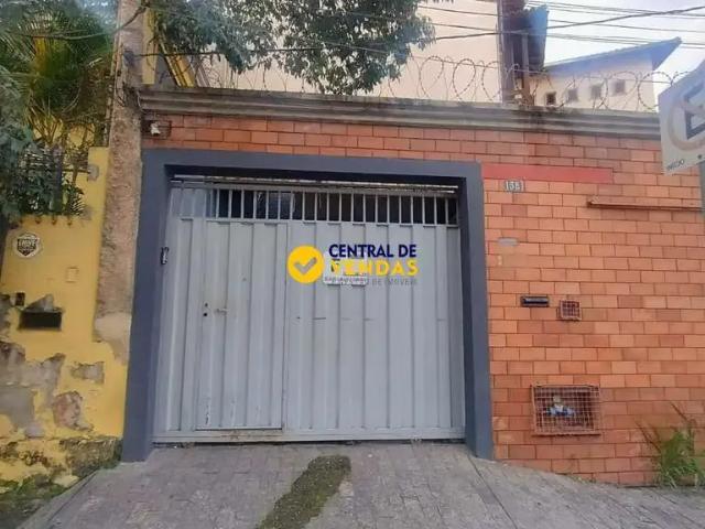 Casa / Sobrado para Venda em Belo Horizonte/MG Caiçaras 4 Quartos