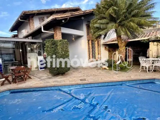 Casa / Sobrado para Venda em Belo Horizonte/MG Caiçaras 4 Quartos