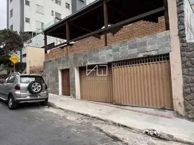 Casa / Sobrado para Venda em Belo Horizonte/MG Caiçaras 6 Quartos