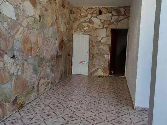 Casa / Sobrado para Venda em Belo Horizonte/MG Calafate 3 Quartos