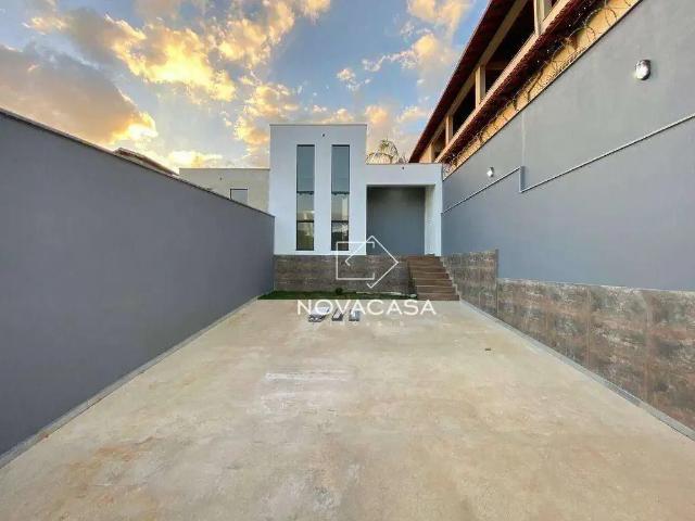 Casa / Sobrado para Venda em Belo Horizonte/MG Canaã 3 Quartos
