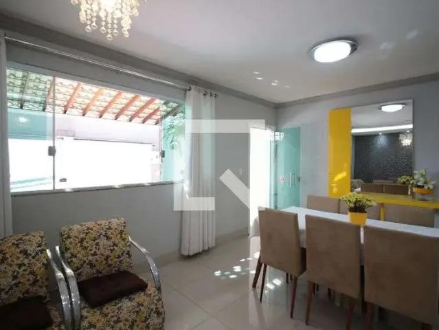 Casa / Sobrado para Venda em Belo Horizonte/MG Canaã 4 Quartos