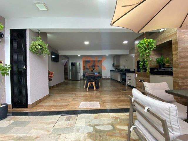 Casa / Sobrado para Venda em Belo Horizonte/MG Candelária 3 Quartos