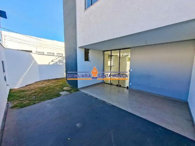 Casa / Sobrado para Venda em Belo Horizonte/MG Candelária 3 Quartos