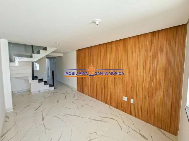 Casa / Sobrado para Venda em Belo Horizonte/MG Candelária 2 Quartos