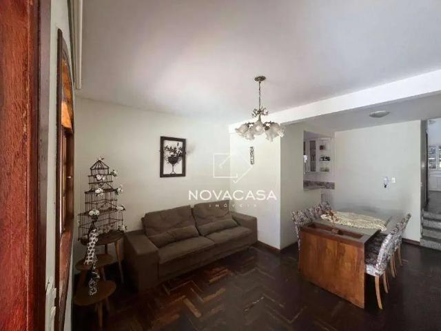 Casa / Sobrado para Venda em Belo Horizonte/MG Castelo 3 Quartos