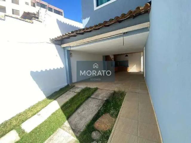 Casa / Sobrado para Venda em Belo Horizonte/MG Castelo 4 Quartos