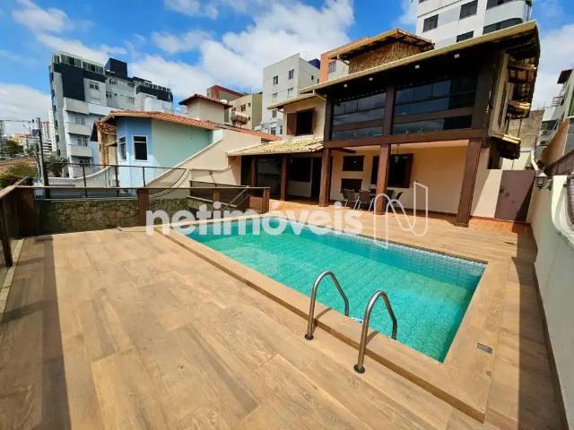 Casa / Sobrado para Venda em Belo Horizonte/MG Castelo 4 Quartos