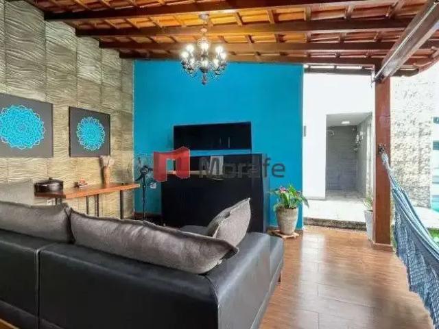 Casa / Sobrado para Venda em Belo Horizonte/MG Castelo 5 Quartos